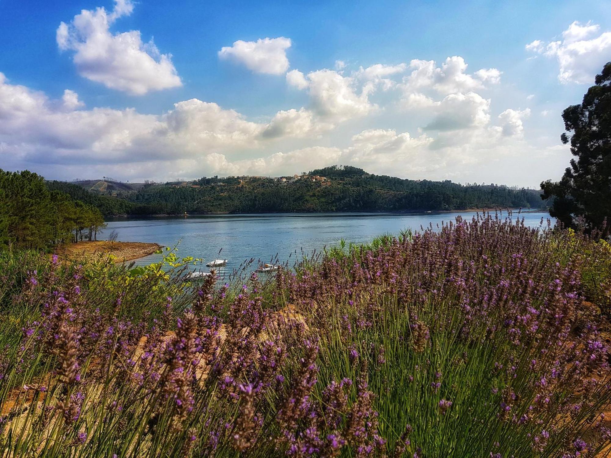 Paraiso Azul Eira do Chão Εξωτερικό φωτογραφία