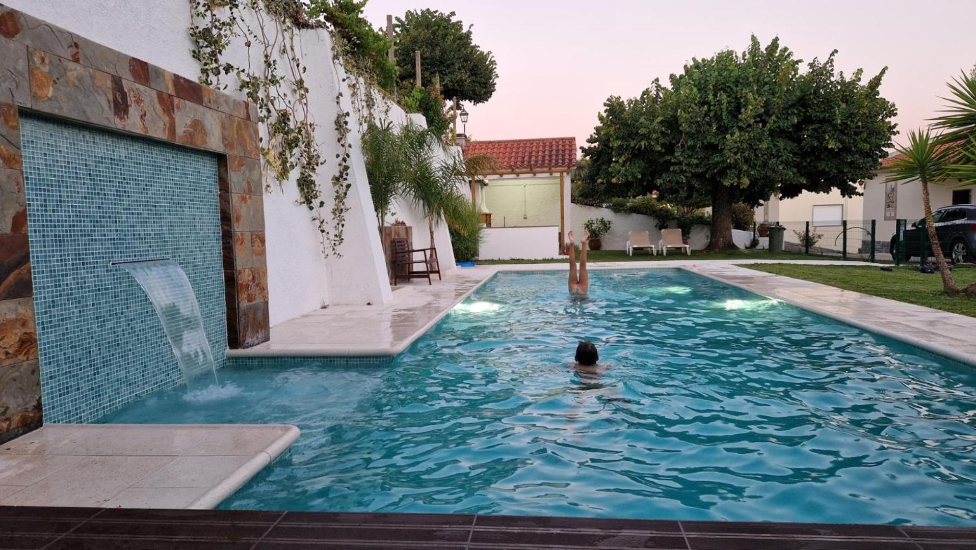 Paraiso Azul Eira do Chão Εξωτερικό φωτογραφία